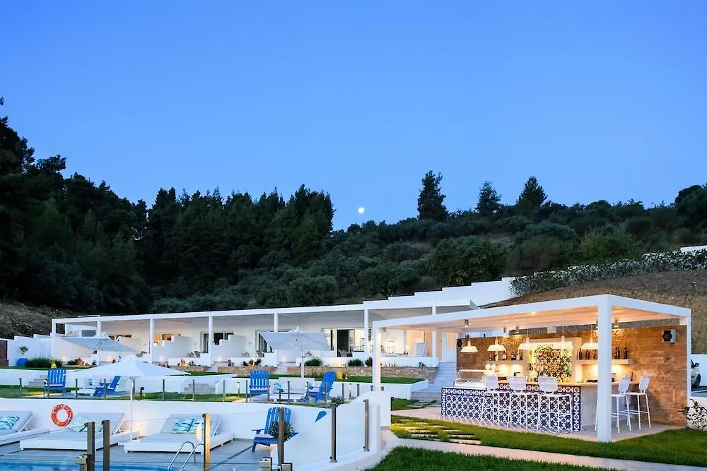 Villa D'Oro - Luxury Villas & Suites Paliouri 0*,
