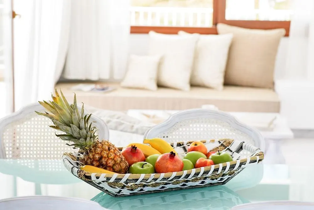 Villa D'Oro - Luxury Villas & Suites Paliouri Greece