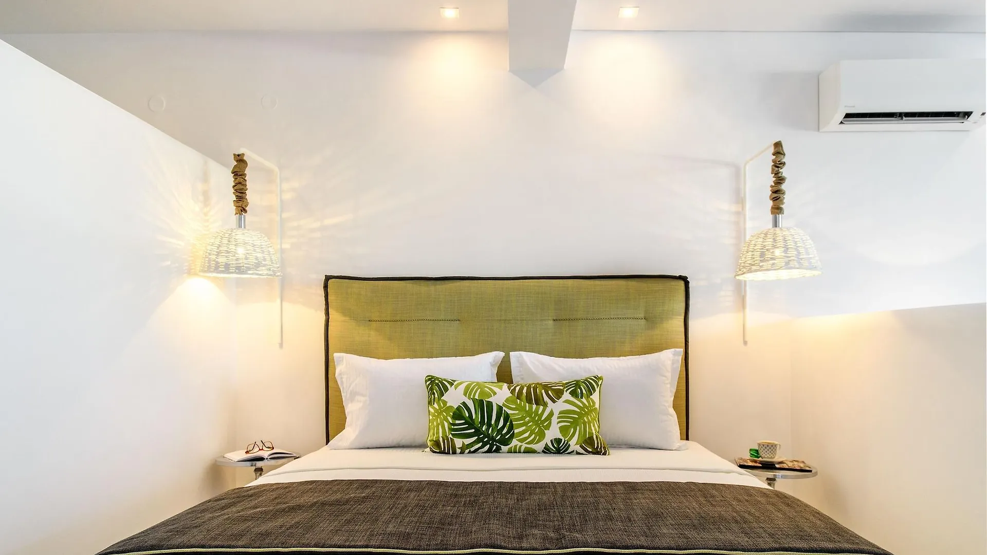 Apartment Villa D'Oro - Luxury Villas & Suites Paliouri