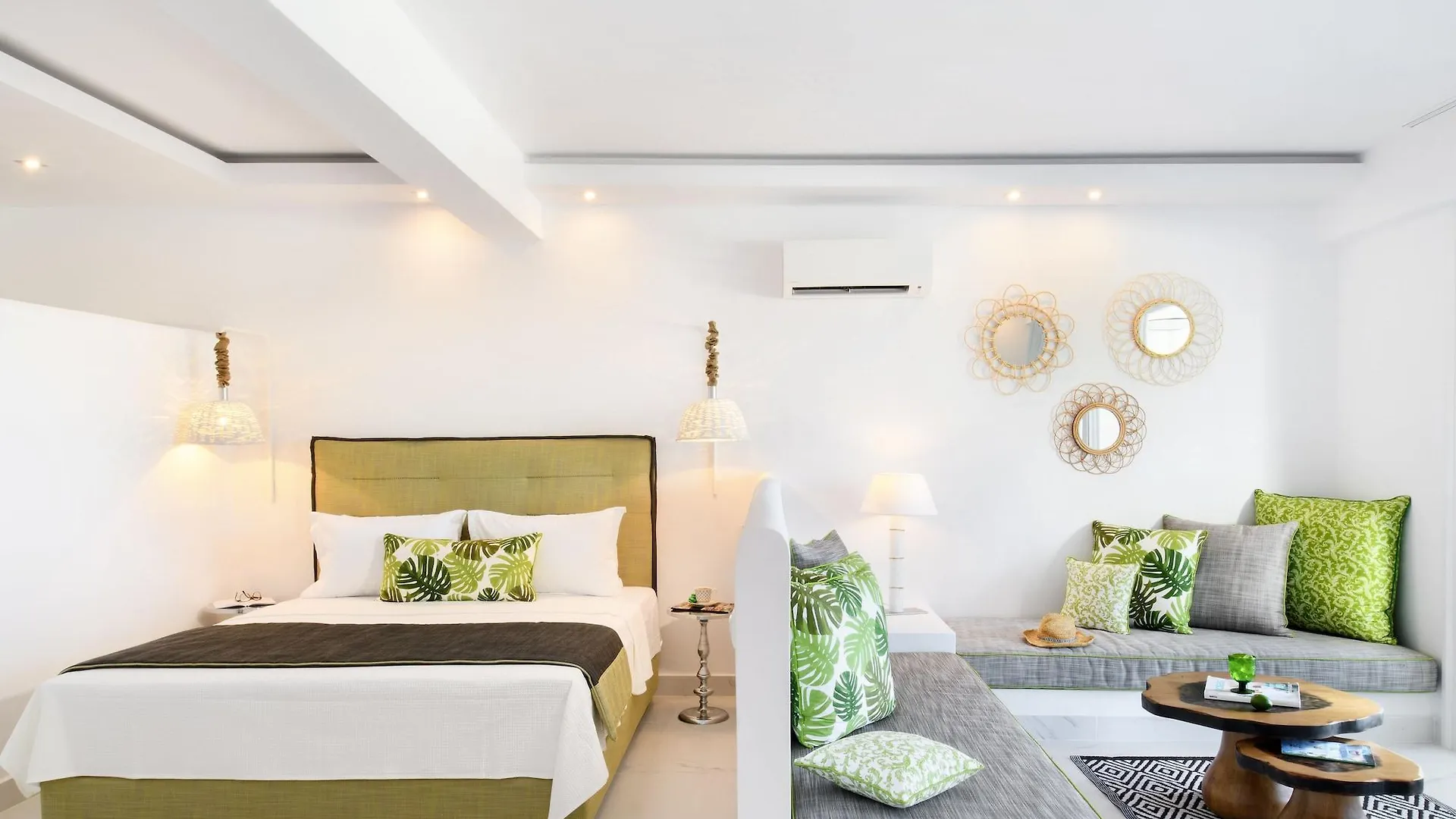 Apartment Villa D'Oro - Luxury Villas & Suites Paliouri