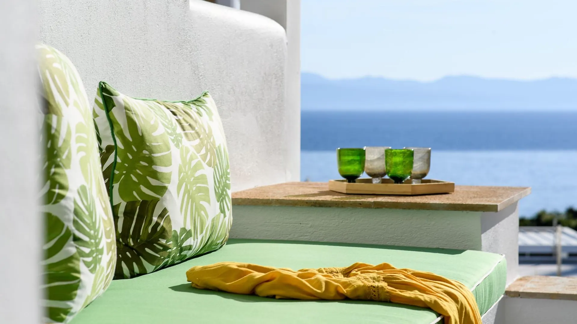 Villa D'Oro - Luxury Villas & Suites Paliouri