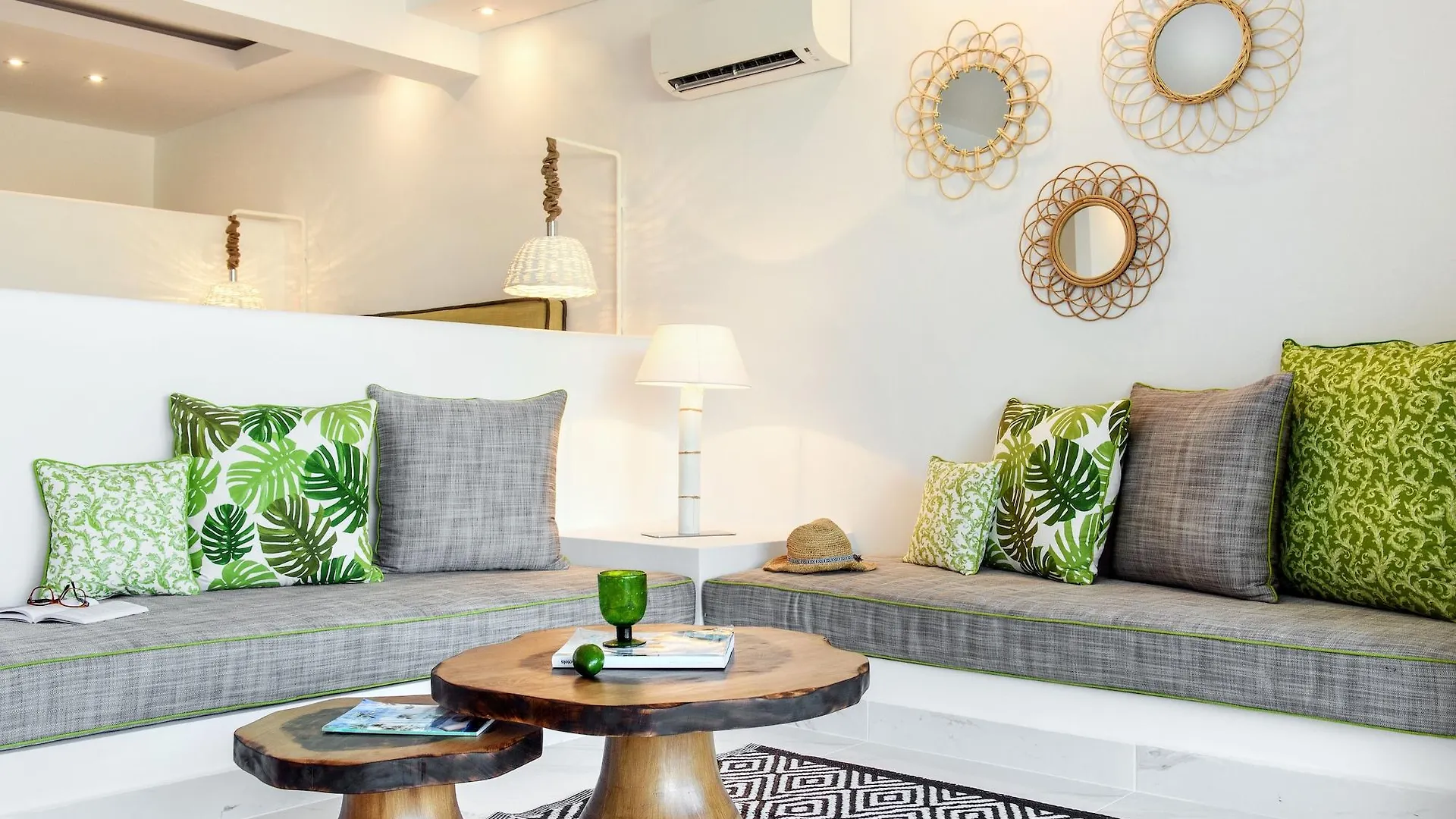 Apartment Villa D'Oro - Luxury Villas & Suites Paliouri