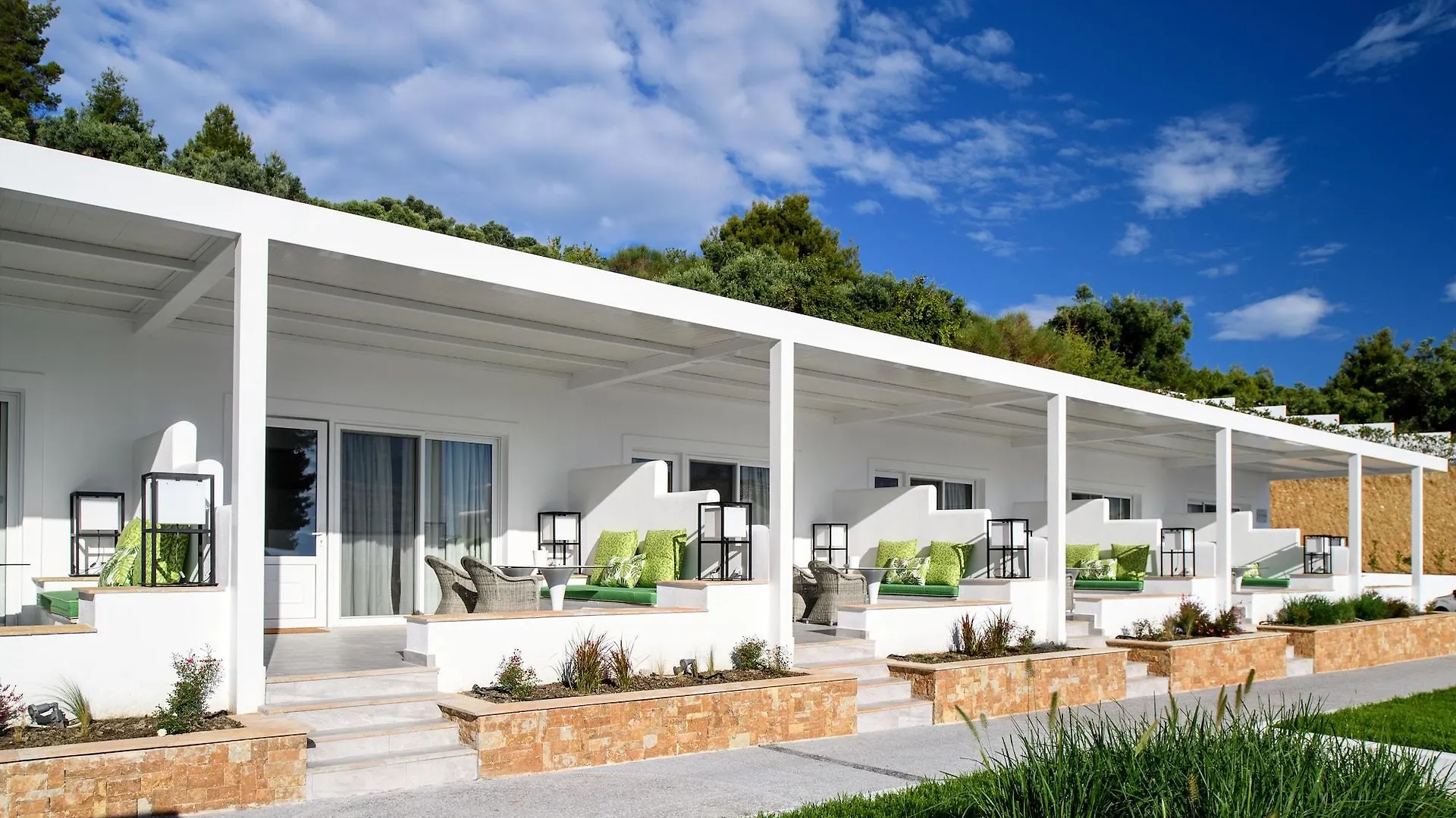 Villa D'Oro - Luxury Villas & Suites Paliouri