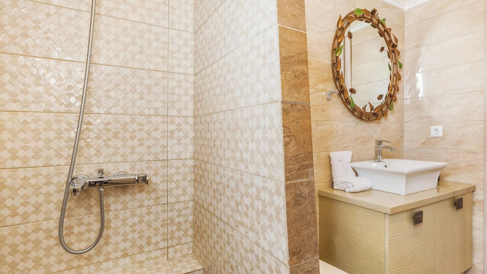 Apartment Villa D'Oro - Luxury Villas & Suites Paliouri Griechenland