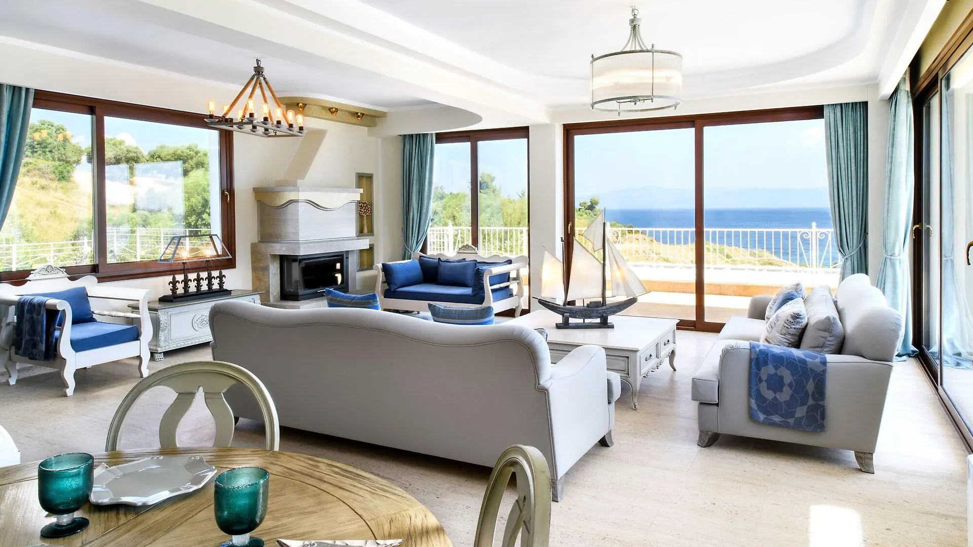 Villa D'Oro - Luxury Villas & Suites Paliouri 0*,  Griechenland
