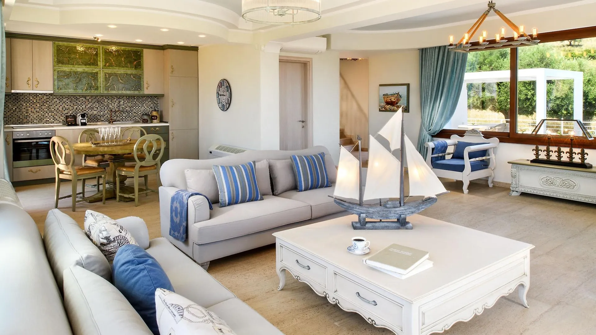 Villa D'Oro - Luxury Villas & Suites Paliouri