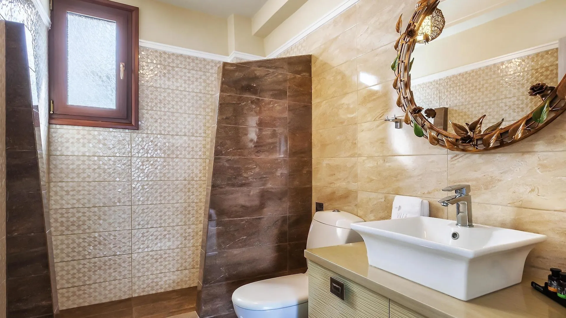 Villa D'Oro - Luxury Villas & Suites Paliouri Apartment