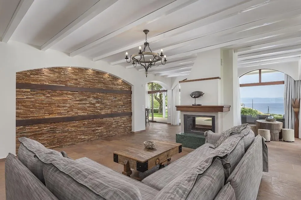 Apartment Villa D'Oro - Luxury Villas & Suites Paliouri