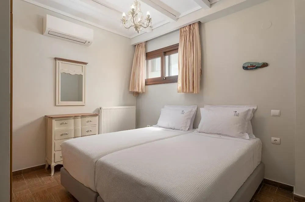 Apartment Villa D'Oro - Luxury Villas & Suites Paliouri