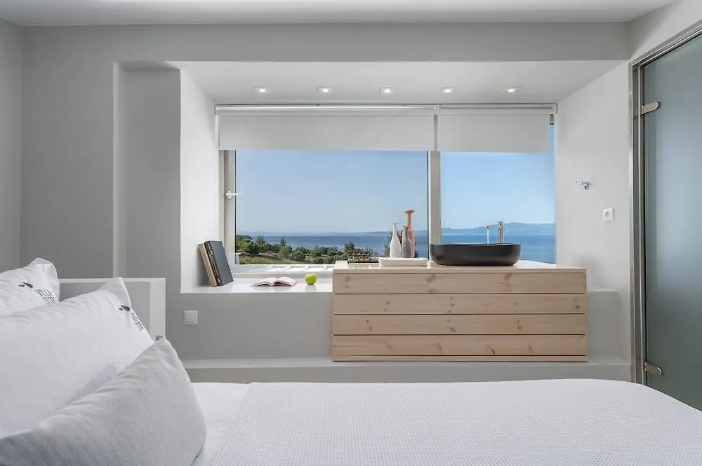 Apartment Villa D'Oro - Luxury Villas & Suites Paliouri