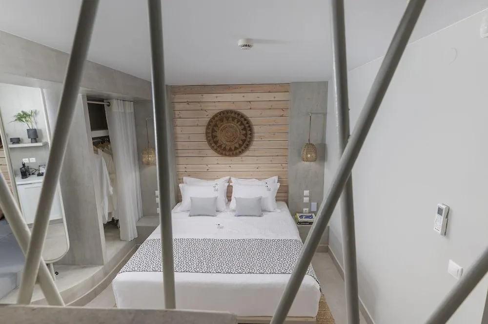 Villa D'Oro - Luxury Villas & Suites Paliouri 0*,