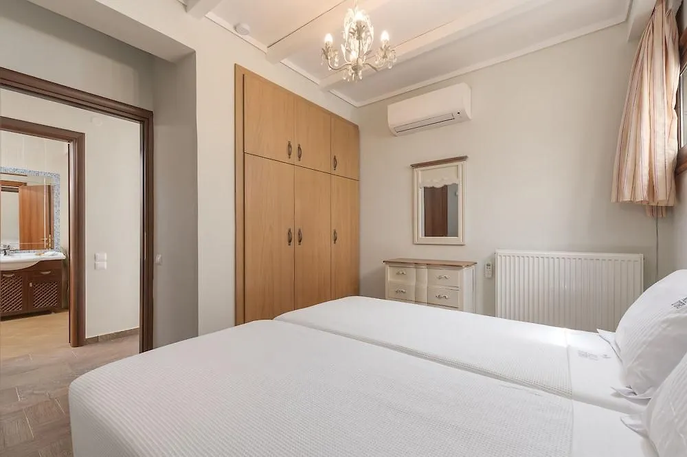 Villa D'Oro - Luxury Villas & Suites Paliouri 0*,  Griechenland