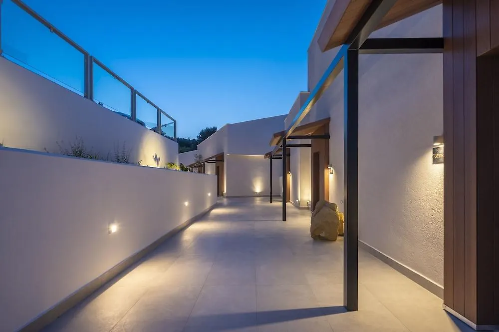 Villa D'Oro - Luxury Villas & Suites Paliouri Apartment