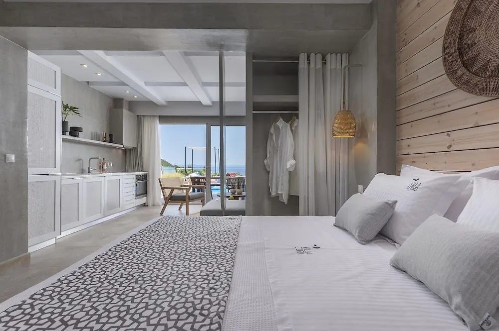 Apartment Villa D'Oro - Luxury Villas & Suites Paliouri