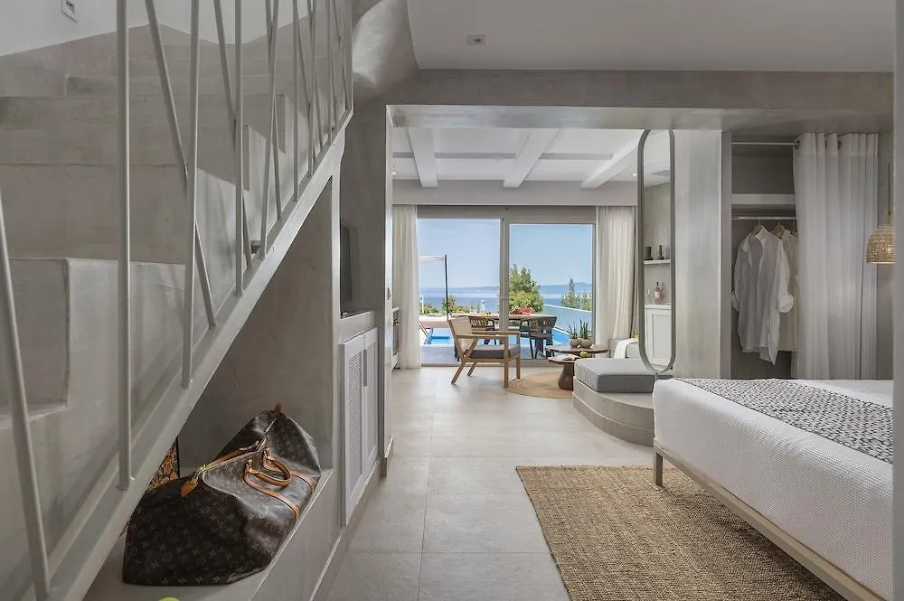 Villa D'Oro - Luxury Villas & Suites Paliouri Apartment