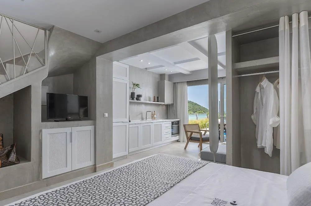 Villa D'Oro - Luxury Villas & Suites Paliouri Griechenland