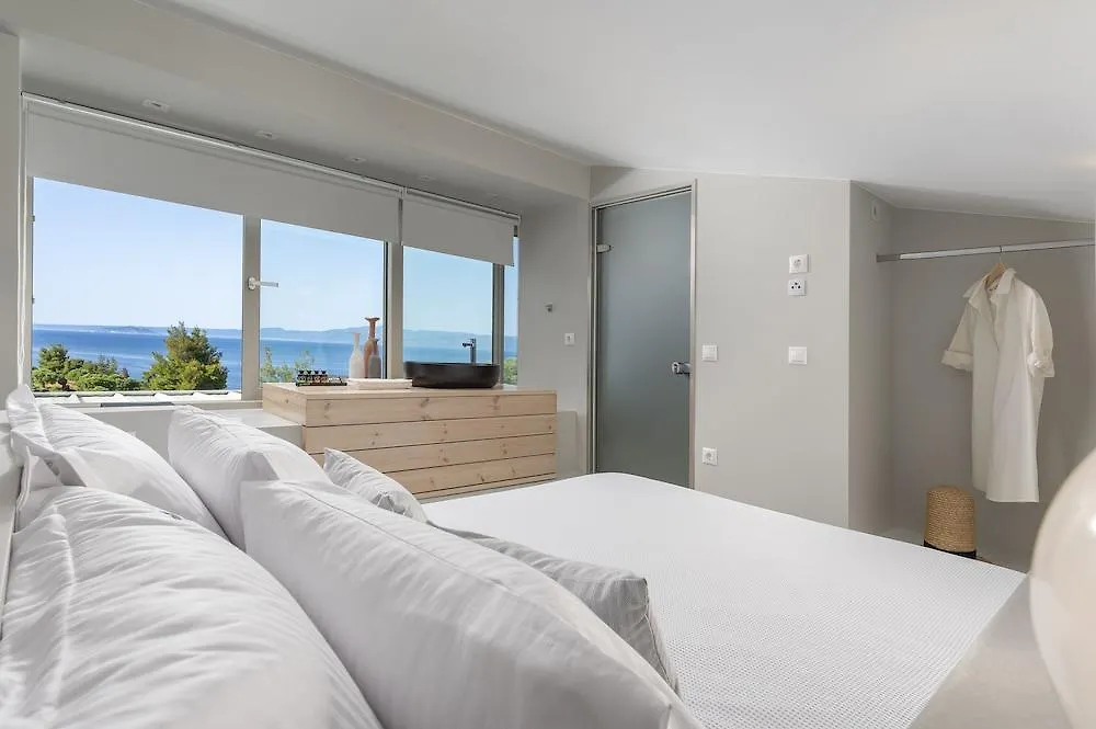 Villa D'Oro - Luxury Villas & Suites Paliouri Apartment