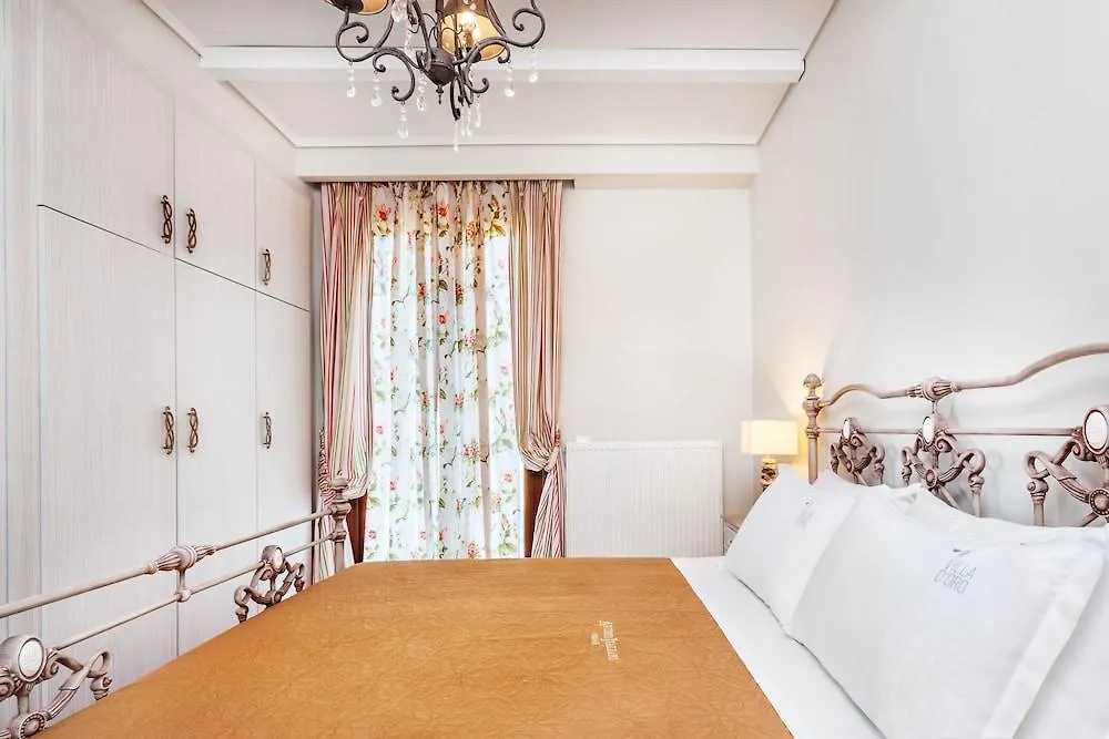 Villa D'Oro - Luxury Villas & Suites Paliouri 0*,  Griechenland