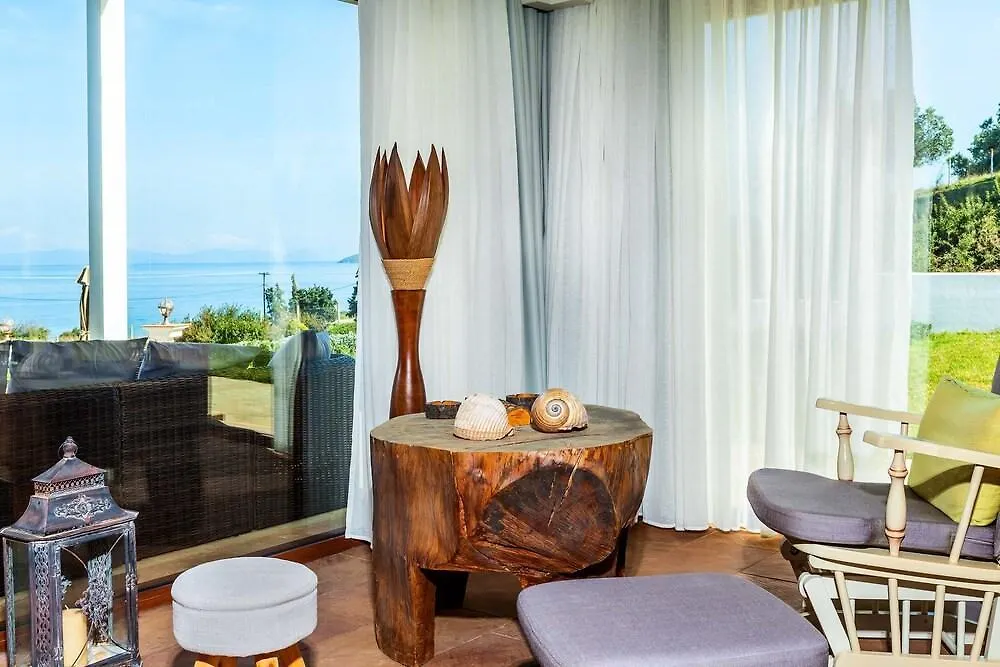 Villa D'Oro - Luxury Villas & Suites Paliouri