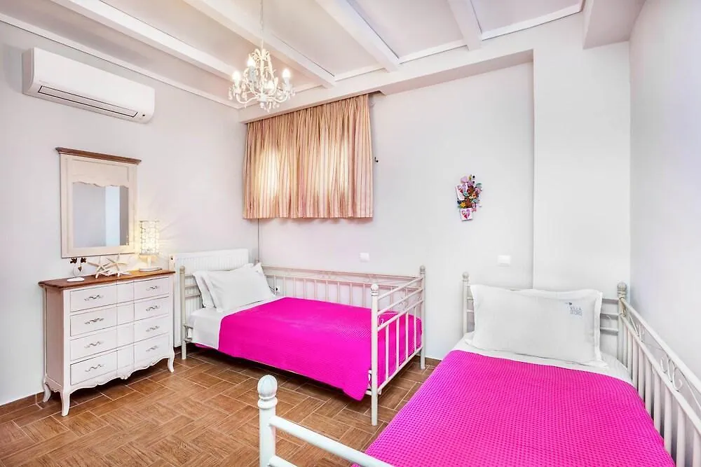Villa D'Oro - Luxury Villas & Suites Paliouri Apartment