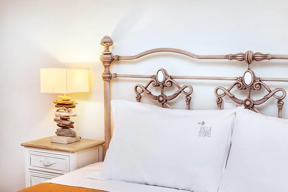 Apartment Villa D'Oro - Luxury Villas & Suites Paliouri Griechenland