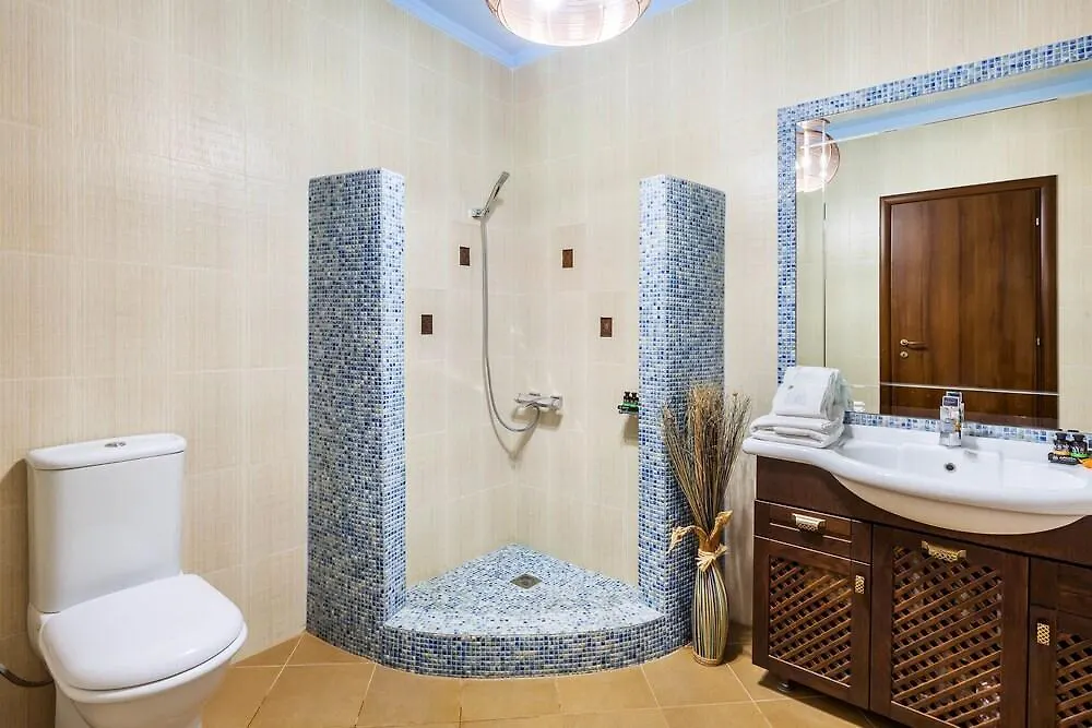 Apartment Villa D'Oro - Luxury Villas & Suites Paliouri