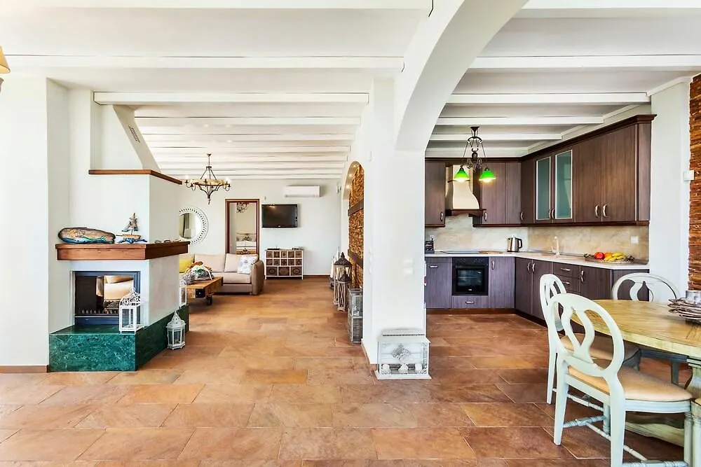 Villa D'Oro - Luxury Villas & Suites Paliouri 0*,  Griechenland