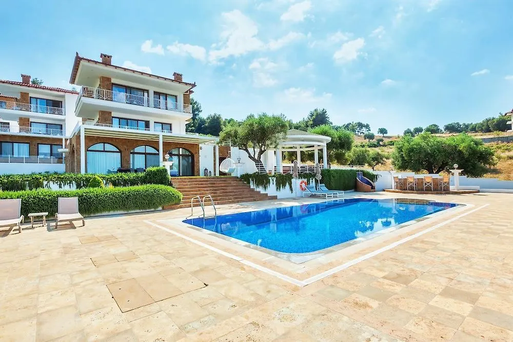 Apartment Villa D'Oro - Luxury Villas & Suites Paliouri Griechenland