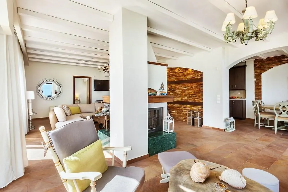 Villa D'Oro - Luxury Villas & Suites Paliouri