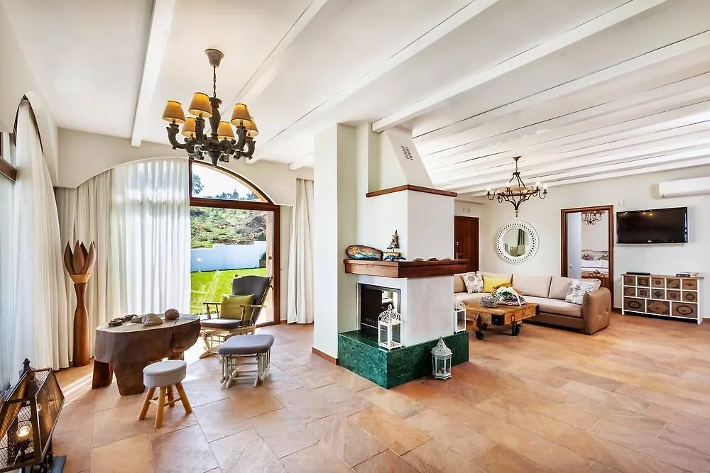 Apartment Villa D'Oro - Luxury Villas & Suites Paliouri