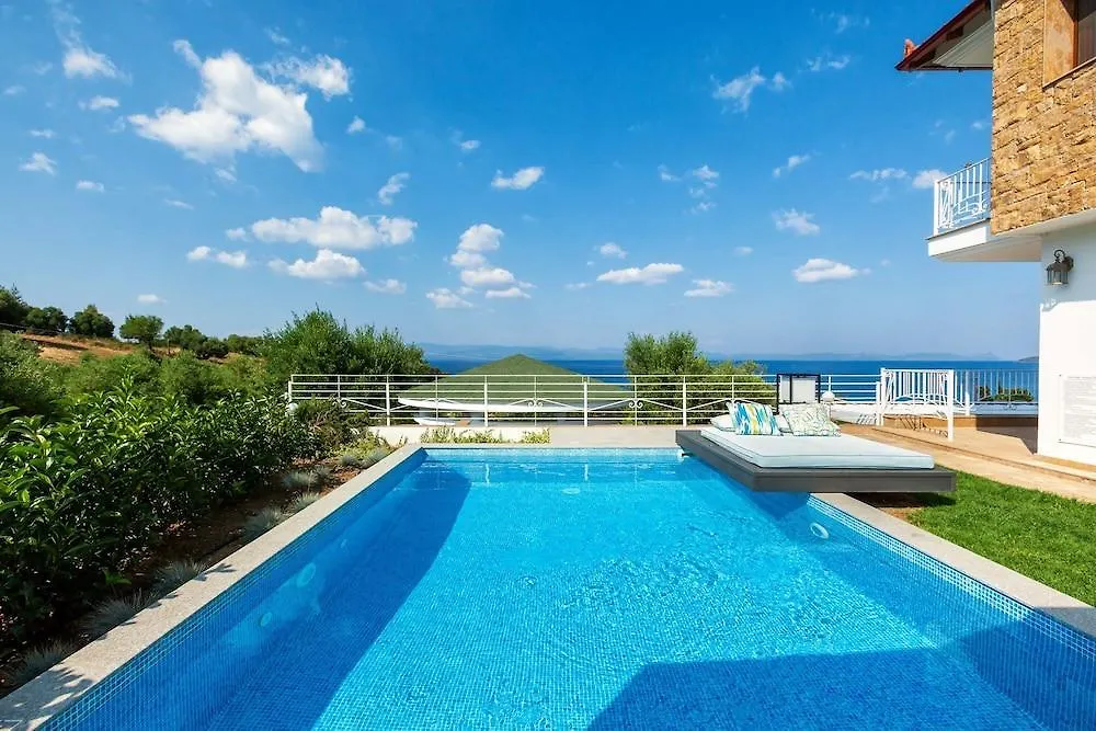 Villa D'Oro - Luxury Villas & Suites Paliouri Apartment
