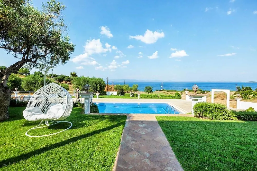 Apartment Villa D'Oro - Luxury Villas & Suites Paliouri Griechenland