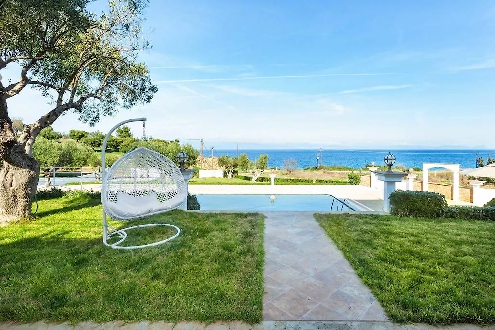 Apartment Villa D'Oro - Luxury Villas & Suites Paliouri
