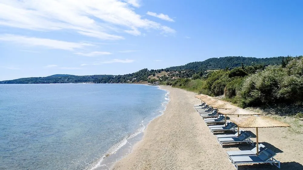 Villa D'Oro - Luxury Villas & Suites Paliouri Apartment