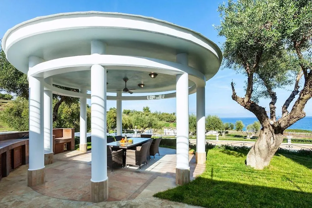 Villa D'Oro - Luxury Villas & Suites Paliouri Apartment