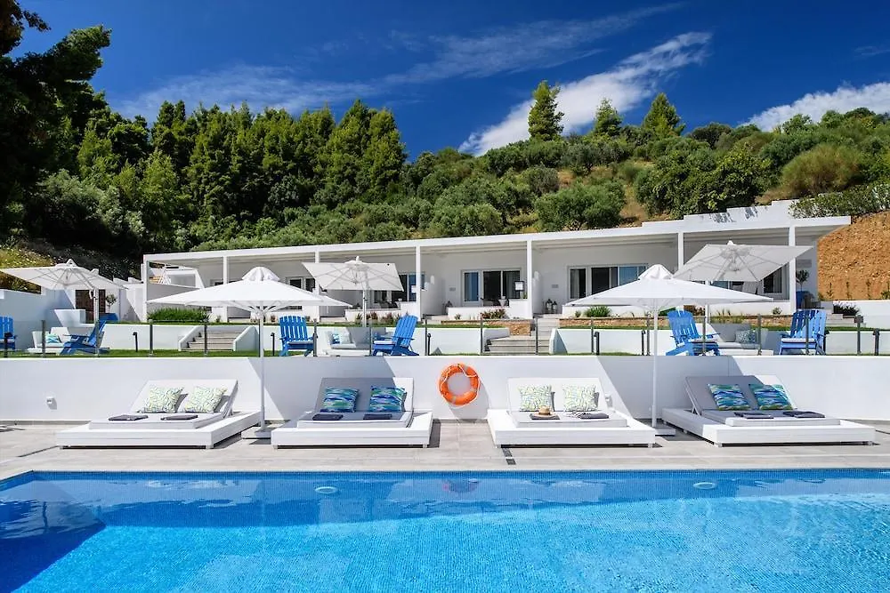 Villa D'Oro - Luxury Villas & Suites Paliouri