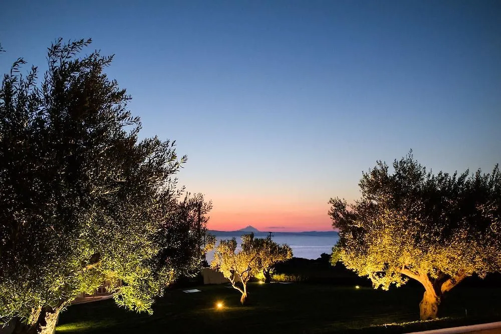 Villa D'Oro - Luxury Villas & Suites Paliouri