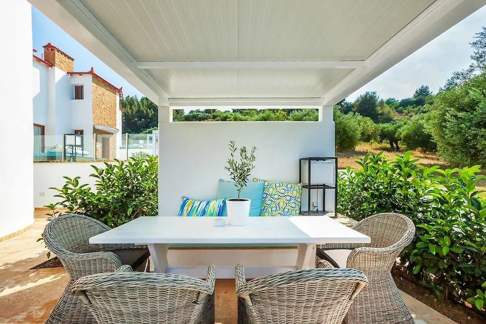 Apartment Villa D'Oro - Luxury Villas & Suites Paliouri