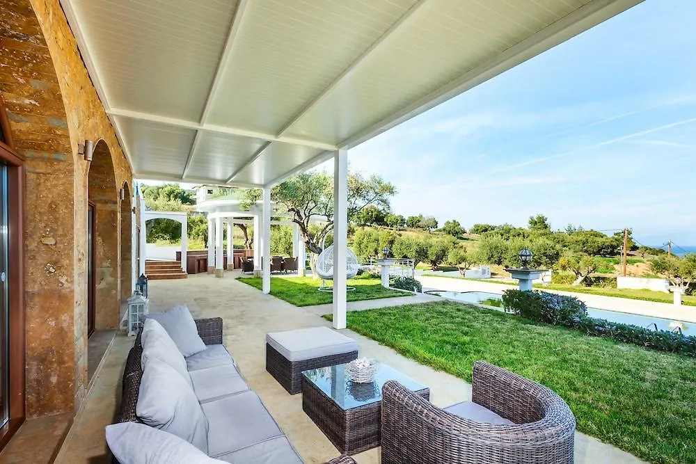 Villa D'Oro - Luxury Villas & Suites Paliouri 0*,  Griechenland