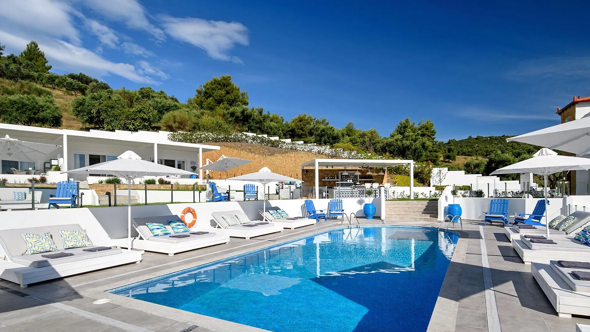 Apartment Villa D'Oro - Luxury Villas & Suites Paliouri