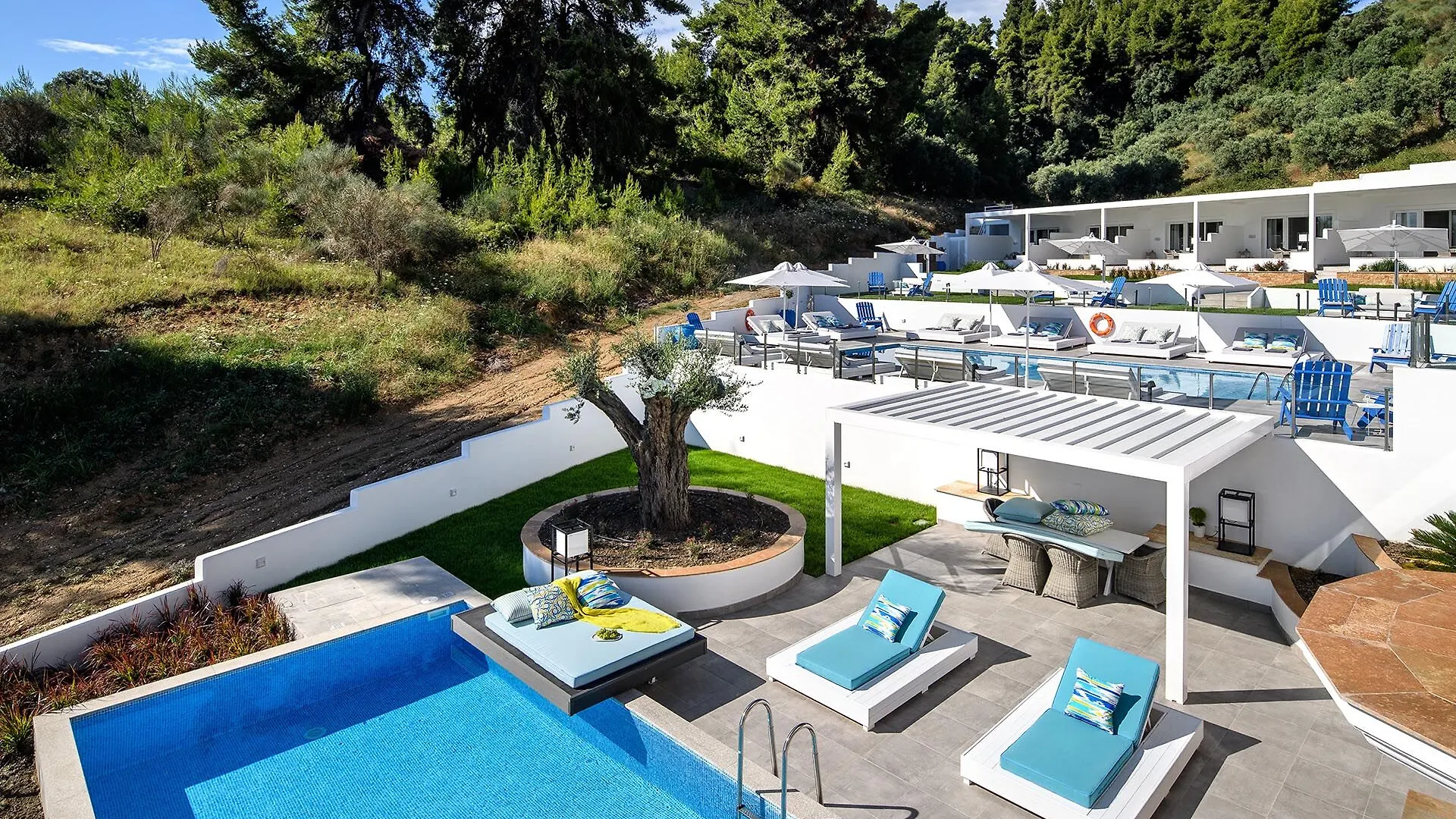 Villa D'Oro - Luxury Villas & Suites Paliouri 0*,