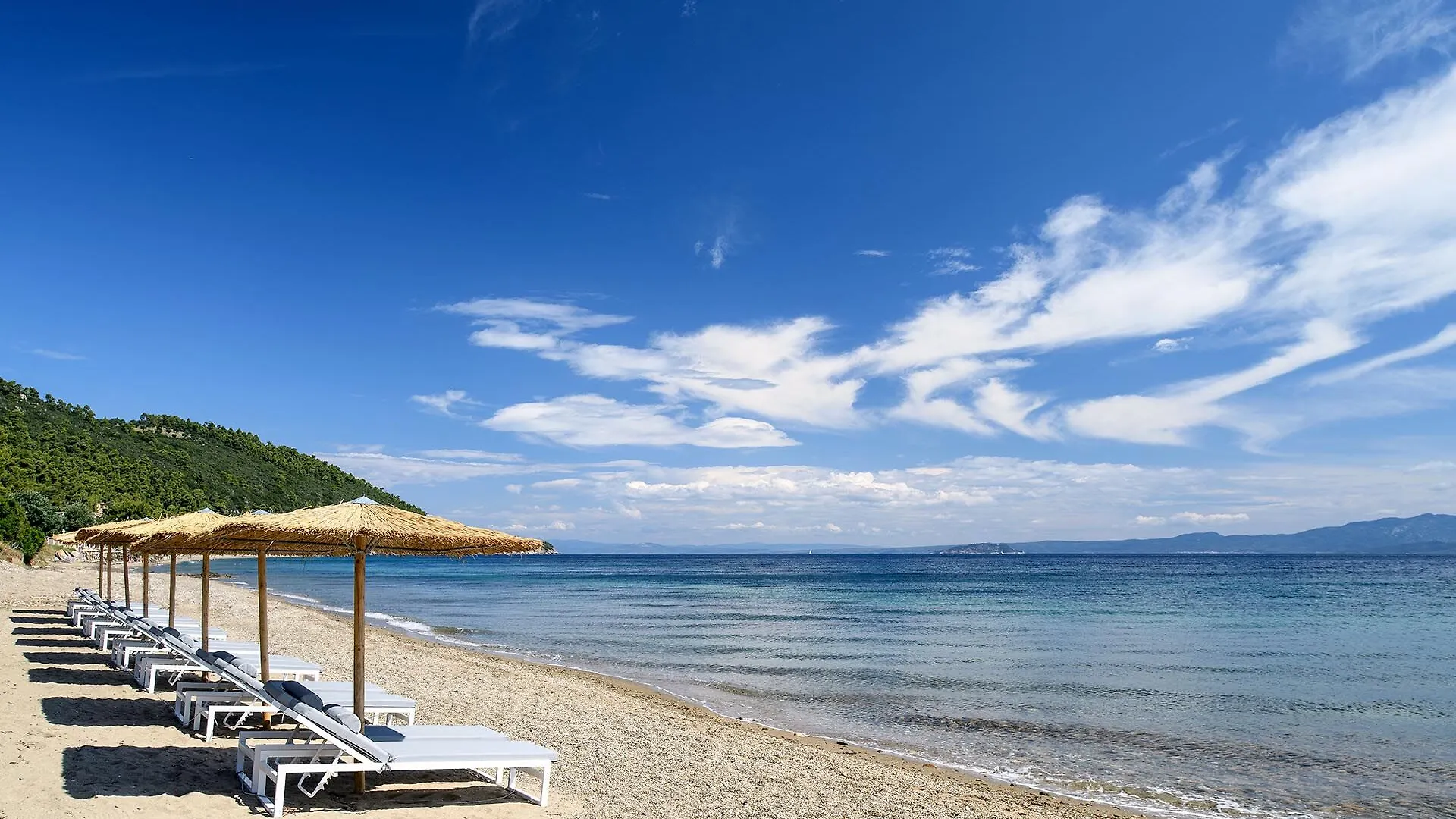 Villa D'Oro - Luxury Villas & Suites Paliouri Apartment