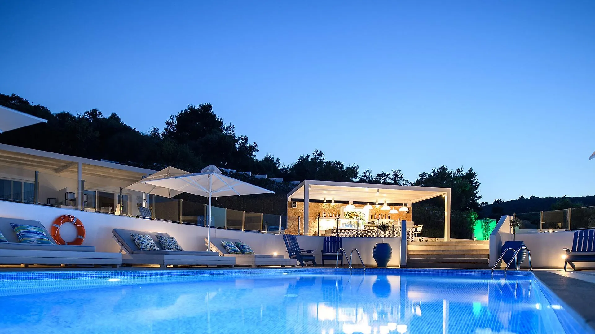Villa D'Oro - Luxury Villas & Suites Paliouri 0*,
