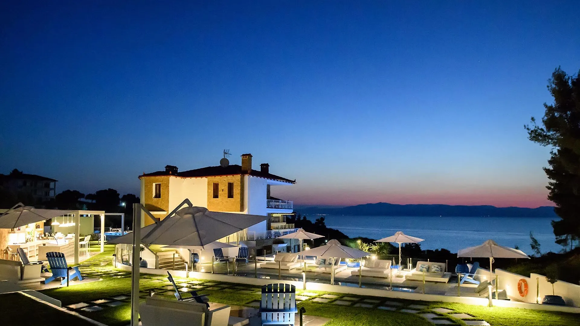 Villa D'Oro - Luxury Villas & Suites Paliouri