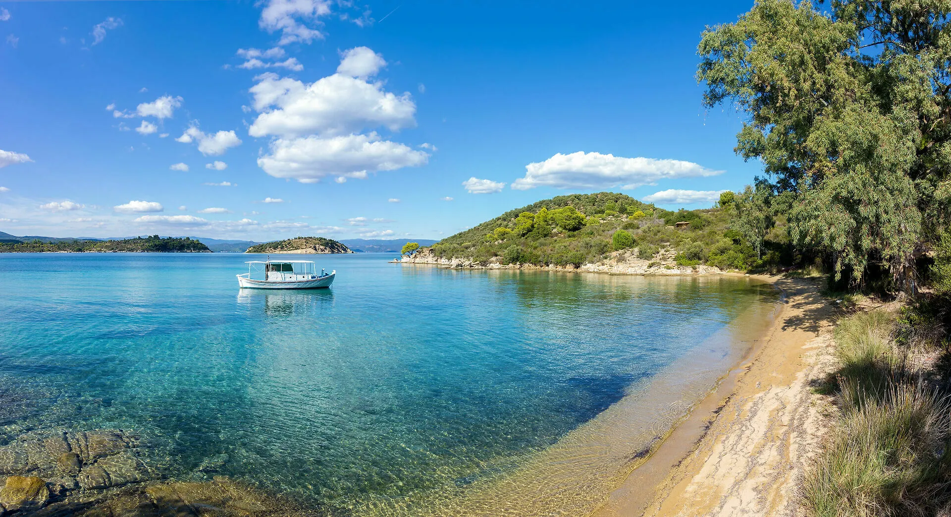 Villa D'Oro - Luxury Villas & Suites Paliouri Griechenland