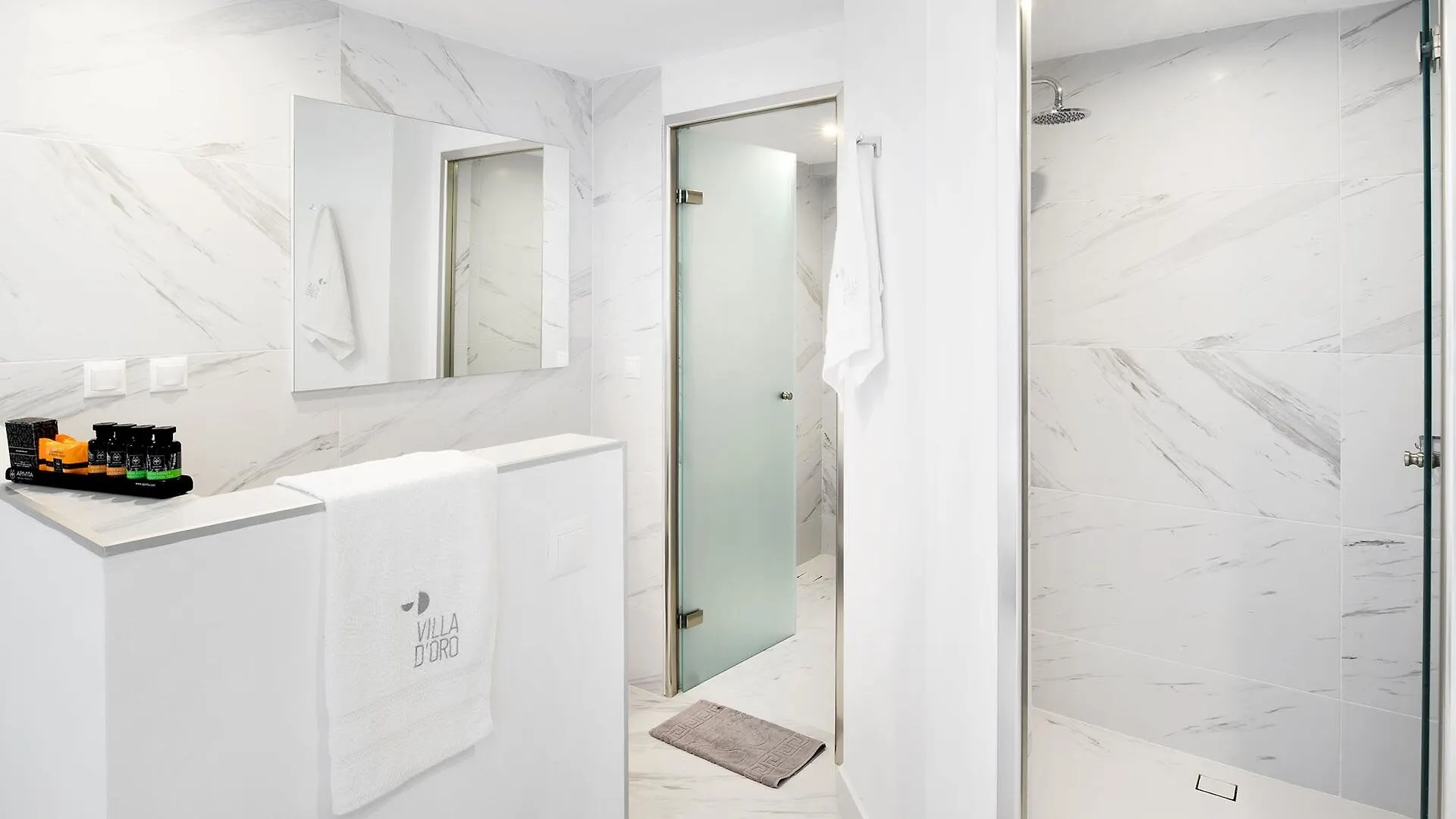 Villa D'Oro - Luxury Villas & Suites Paliouri 0*,