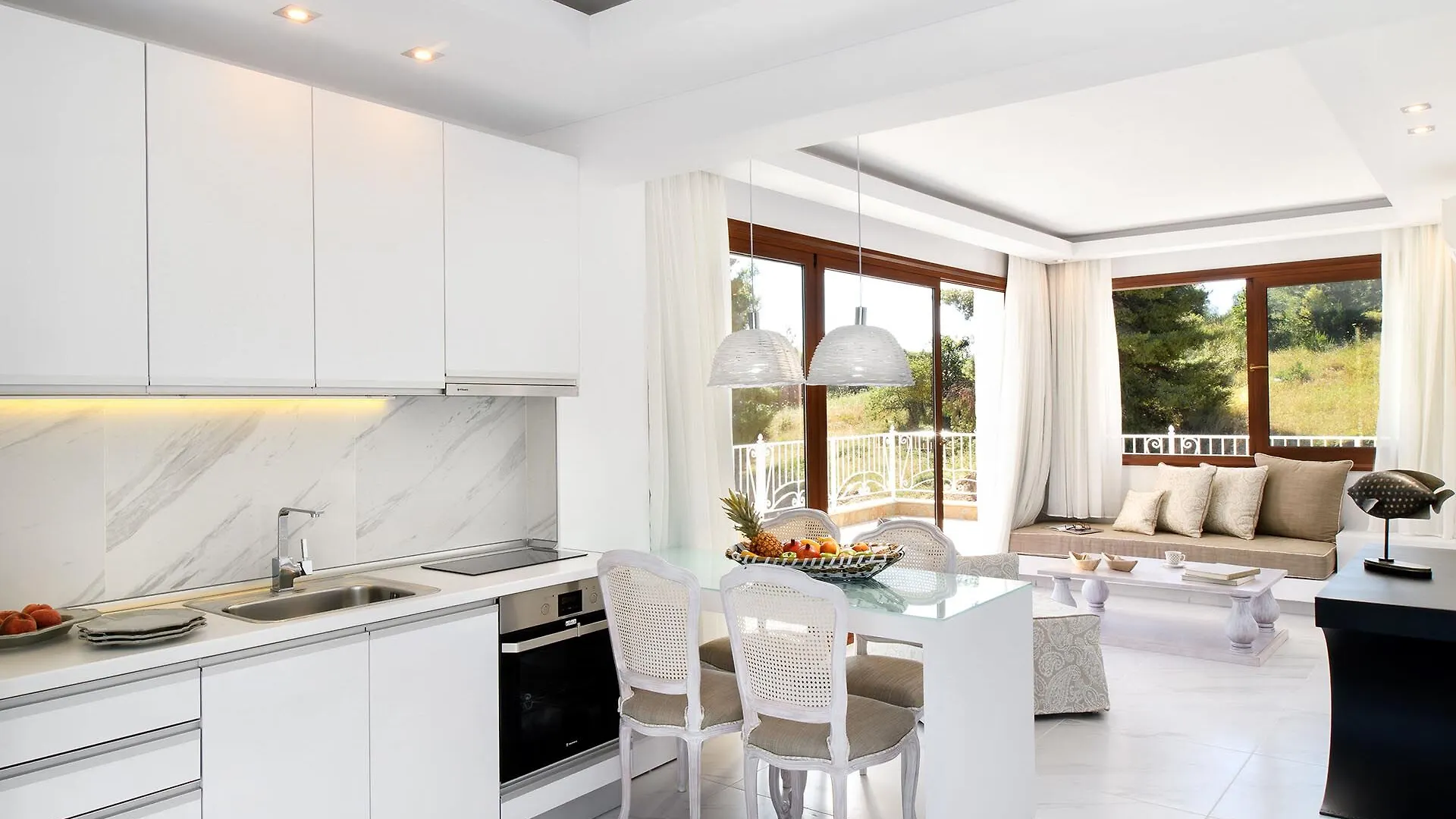 Apartment Villa D'Oro - Luxury Villas & Suites Paliouri Griechenland