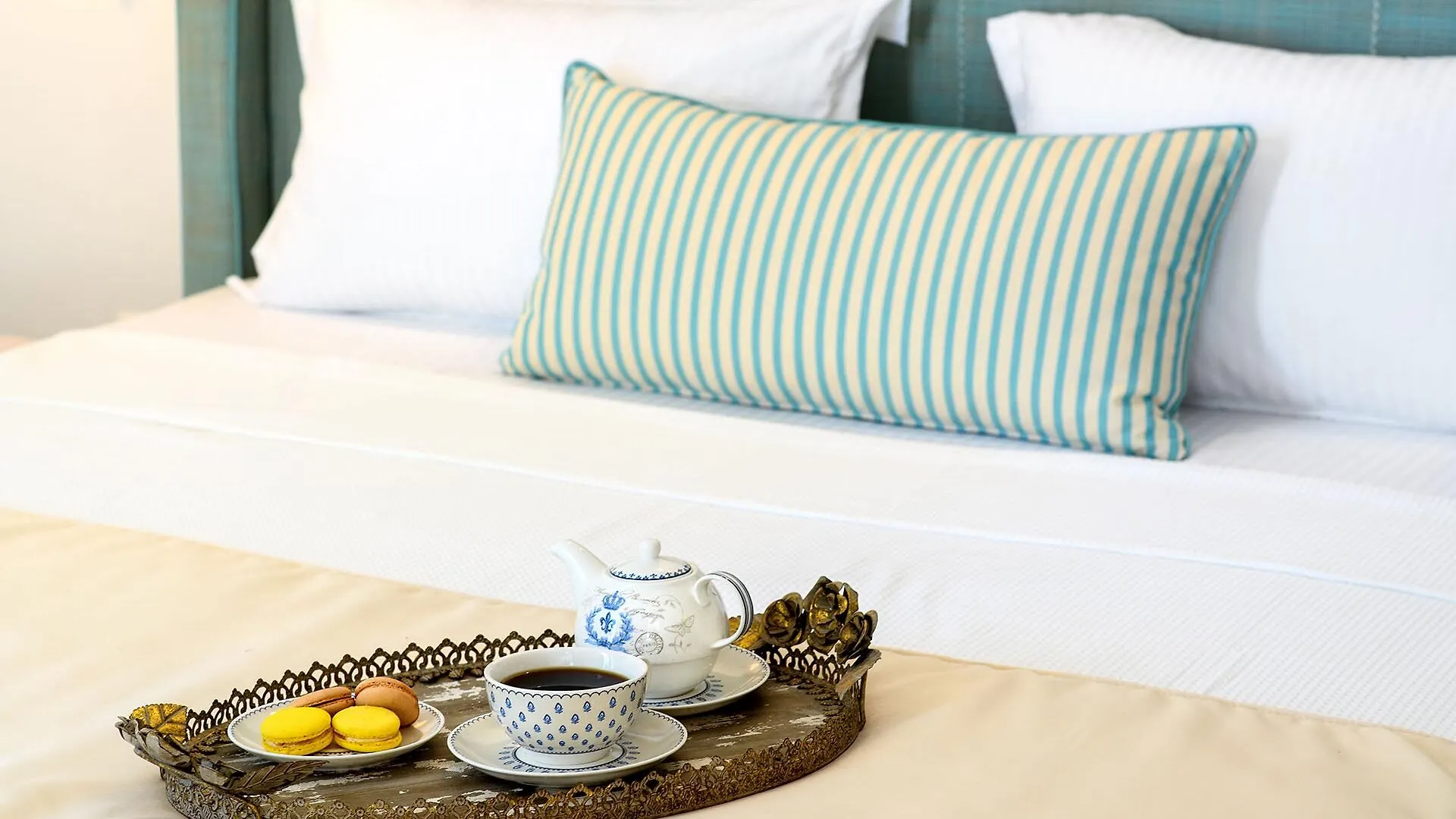 Villa D'Oro - Luxury Villas & Suites Paliouri Griechenland