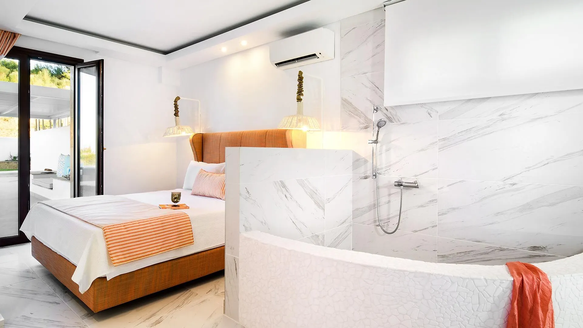 Villa D'Oro - Luxury Villas & Suites Paliouri 0*,