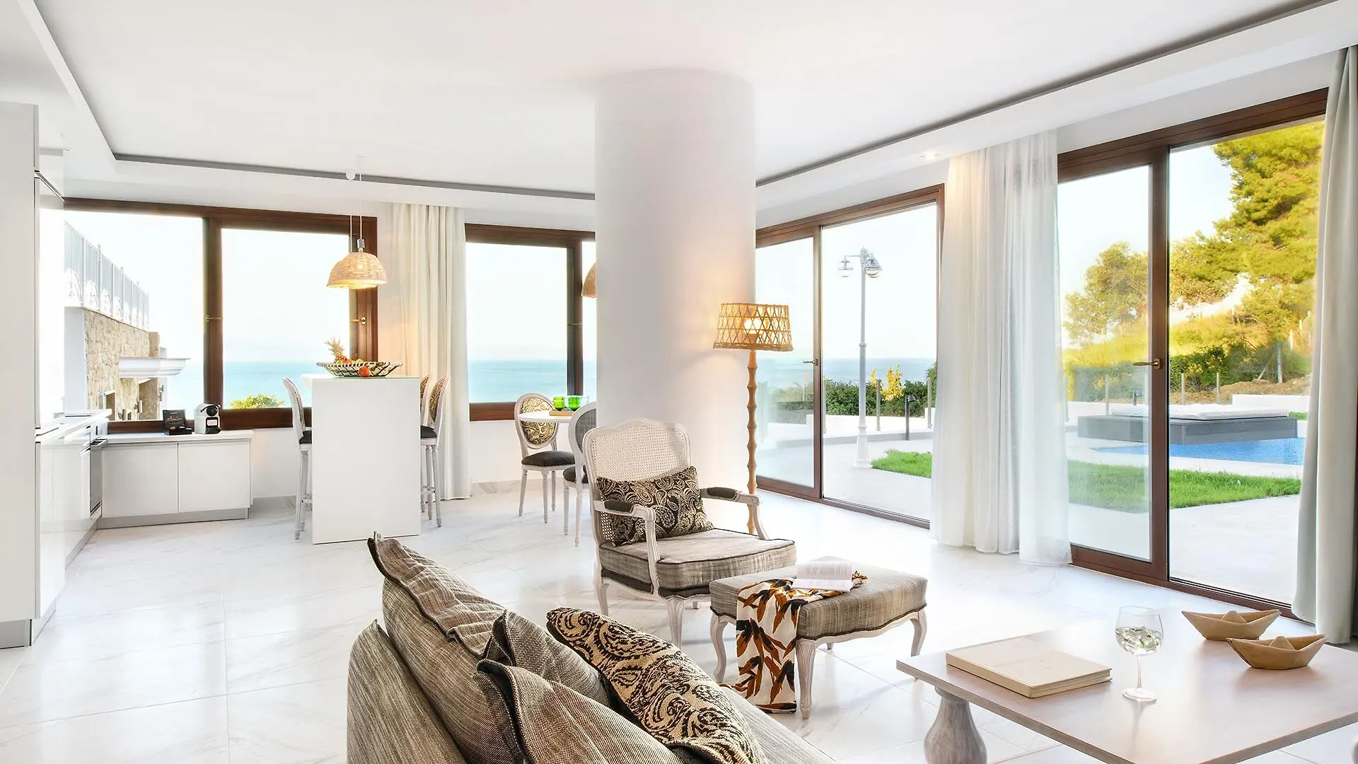 Villa D'Oro - Luxury Villas & Suites Paliouri